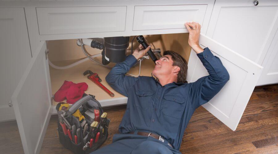 Professional Leak Detection in Point Baker, AK